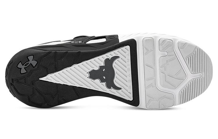 Under Armour Project Rock 4 'Black' 3023695-001