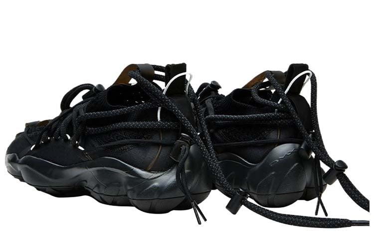 Reebok x Pyer Moss DMX Fusion 'Black' CN7586