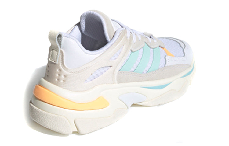 (WMNS) adidas Boujirun 'Ivory White Orange' FZ0566