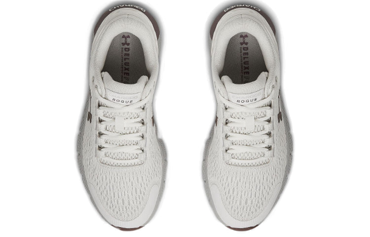 (WMNS) Under Armour Charged Rogue 2 'White Pink' 3022602-105