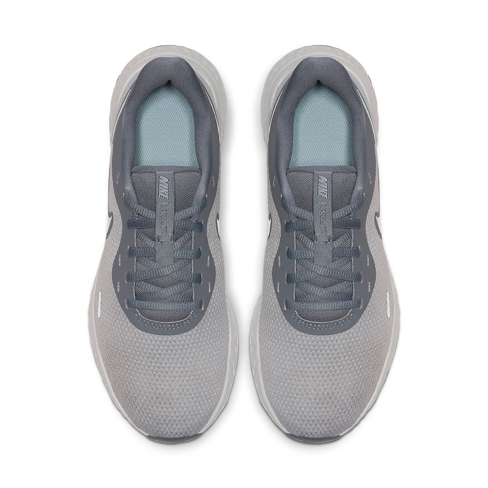 (WMNS) Nike Revolution 5 Low-Top Grey BQ3207-006