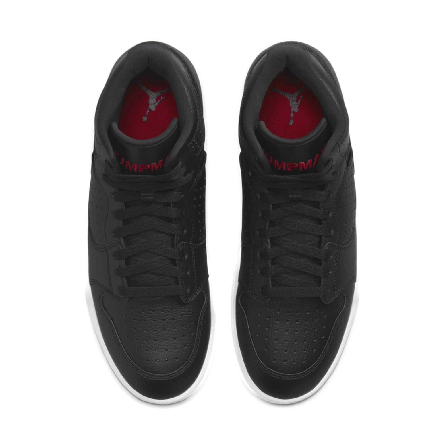 Air Jordan Access 'Black Gym Red' AR3762-001
