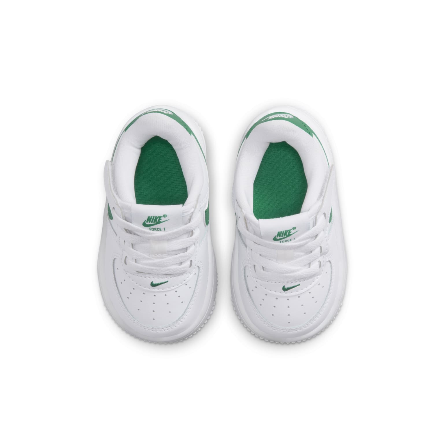 (TD) Nike Air Force 1 Low EasyOn TD 'White Malachite' FN0236-103