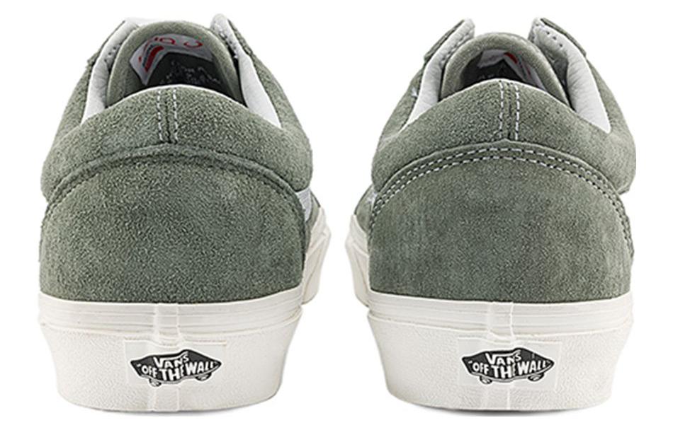 Vans Vault Old Skool VR3 LX 'Pig Suede Forest Night' VN0005UFBY1