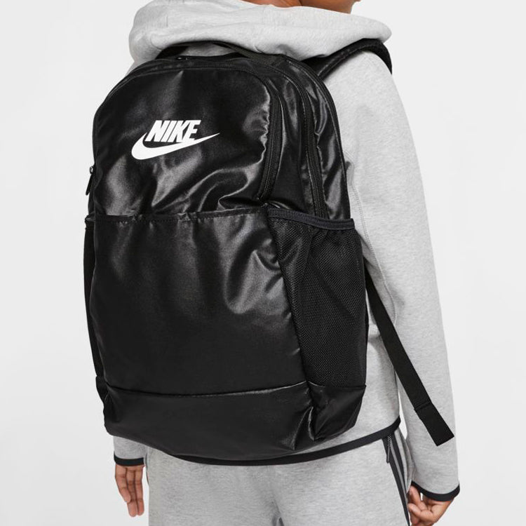 Nike Brasilia Training Medium Backpack 'Black' BA6124-013
