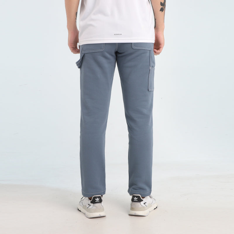 Converse Waist Carpenter Cargo Pants Asia Sizing 'Lakeside Blue' 10019966-A05