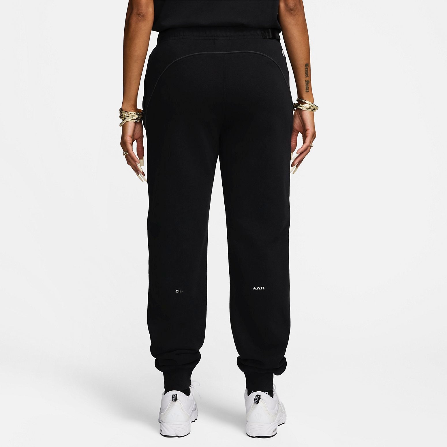 Nike x NOCTA Drake Sweatpants 'Black' FN7662-010