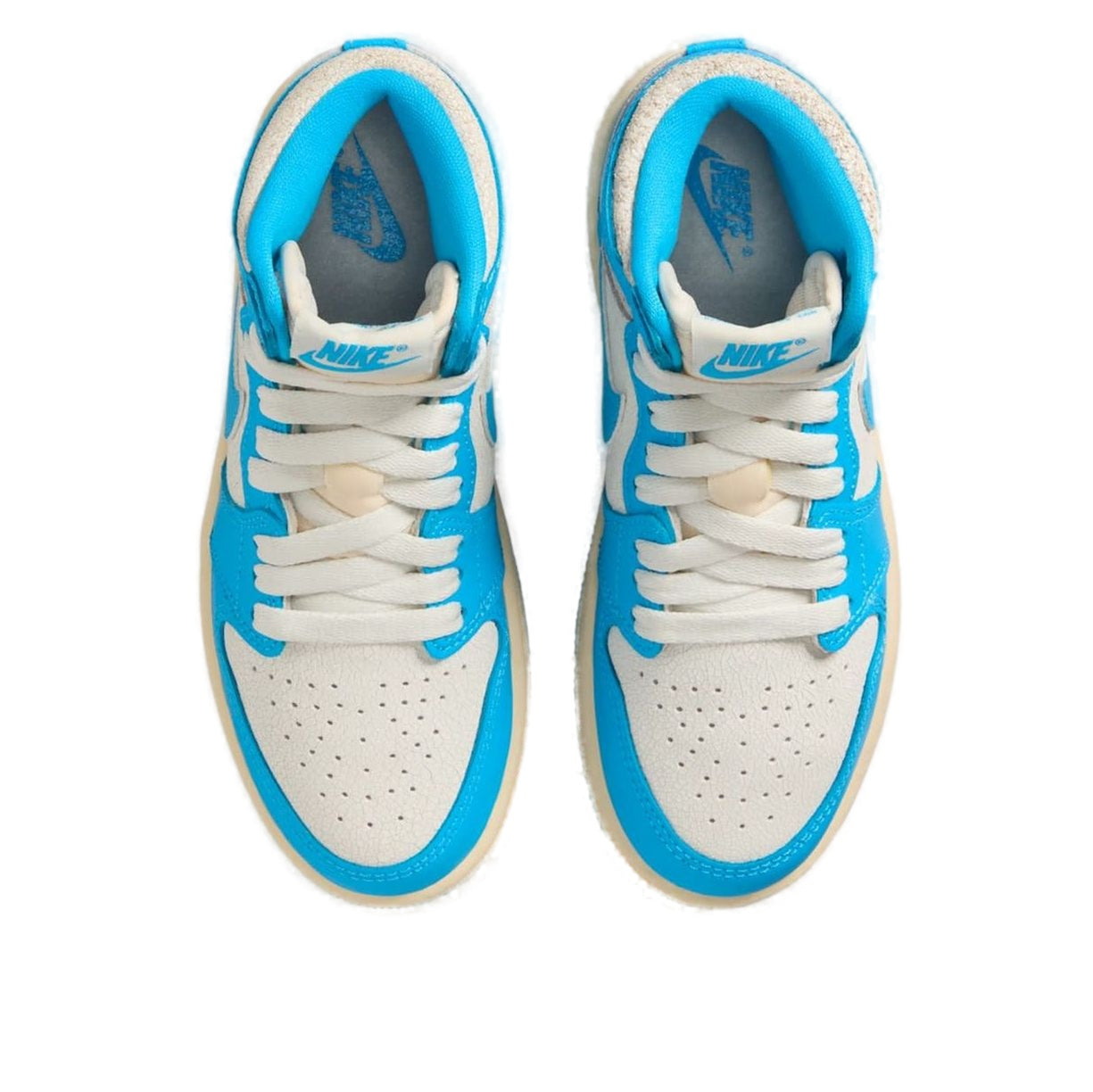(PS) Air Jordan 1 Retro High OG 'UNC Reimagined' FD1412-402