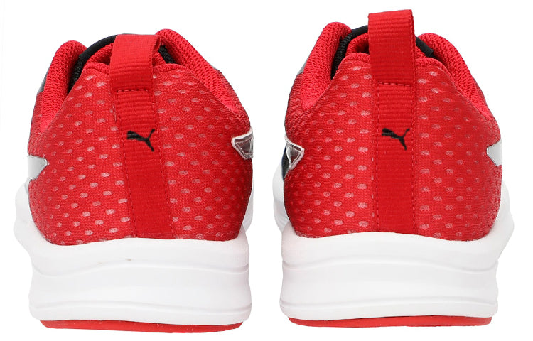 PUMA Feral Runner Idp Red/Black/White 368425-02