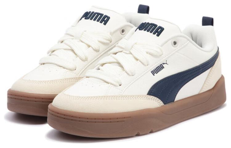 PUMA Classic Low 'White Navy' 397262-07