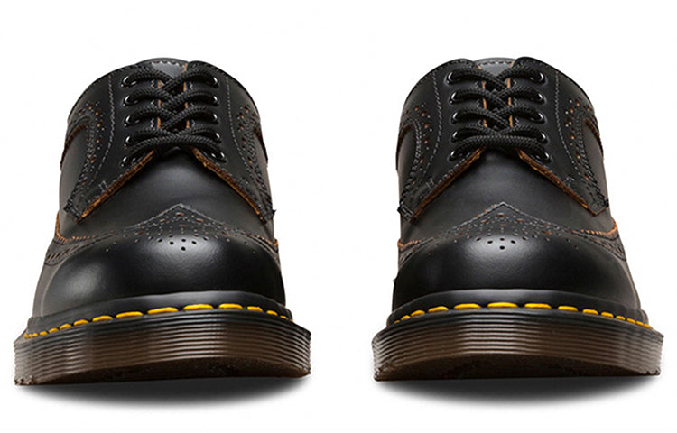 Dr. Martens Vintage 3989 Brogue 'Black' 22853001