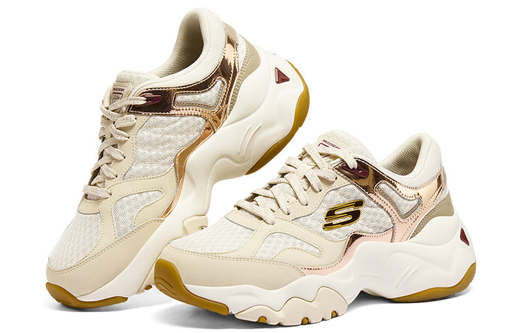 (WMNS) Skechers DLites 3.0 12958-NTGD