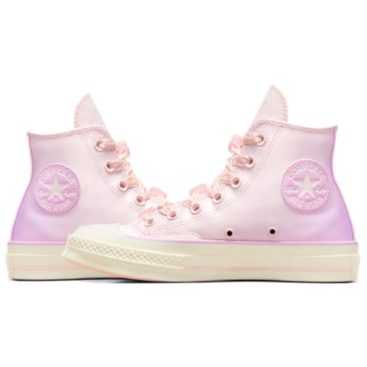 (WMNS) Converse Chuck 70 Cherry Blossom Stardust Shoes 'Decade Pink' A09109C