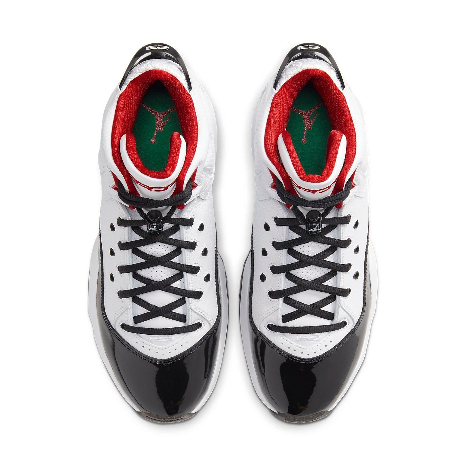 Air Jordan B'Loyal 'White Pine Green' CW7008-100