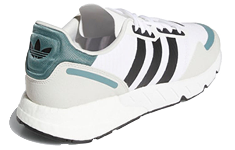 adidas ZX 2K Boost 'White Hazy Emerald' H01908
