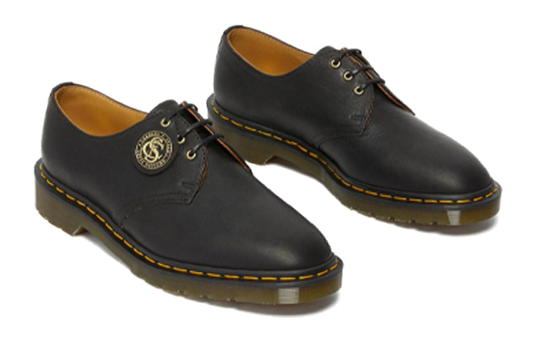 Dr. Martens 1461 Leather Lace Up Shoes 'Black' 26851001