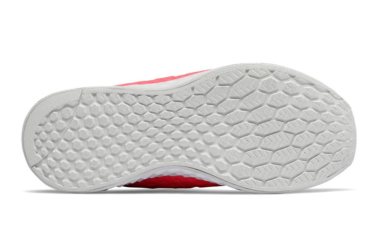 New Balance Cruz K Shoes Grey/Pink KJCRZSOG