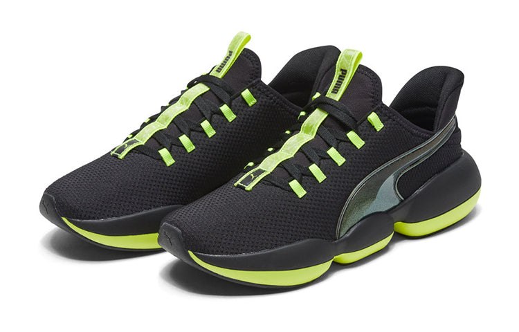 (WMNS) PUMA Mode XT Shift 'Black Yellow Alert' 192606-01