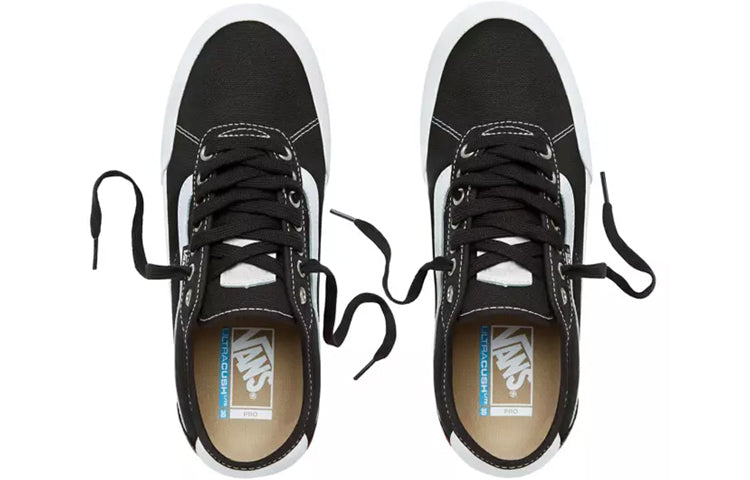 Vans Chima Pro 2 'Black White' VN0A3MTI187