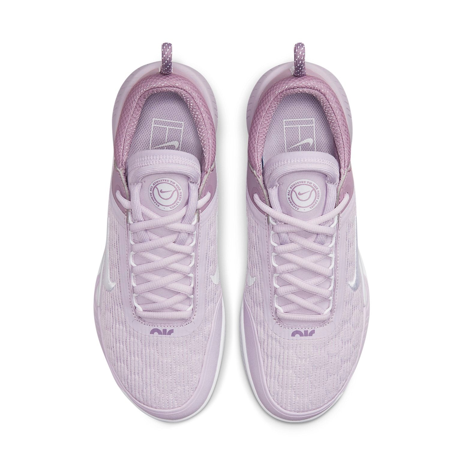 (WMNS) Nike Court Zoom NXT 'Purple' DH3230-555