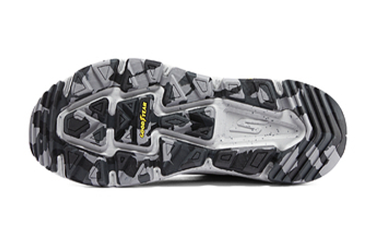 Skechers Max Cushioning Premier Trail 'Grey White' 220592C-LTGY