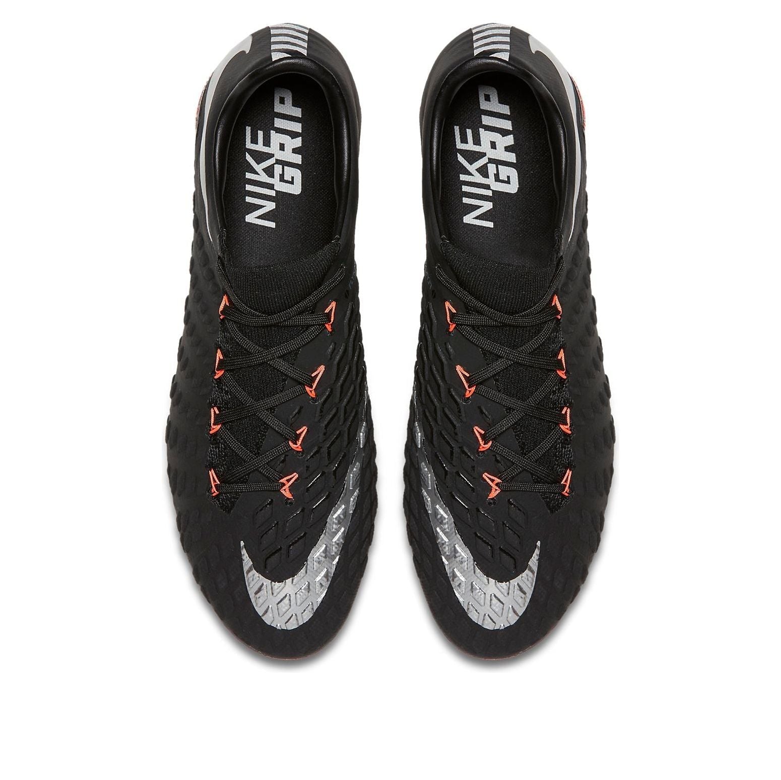 Nike Hypervenom Phantom 3 FG 'Black Anthracite' 852567-001
