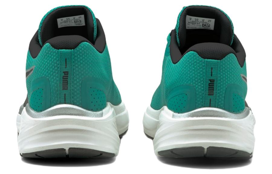 PUMA Aviator WTR Low Tops Green 195506-01