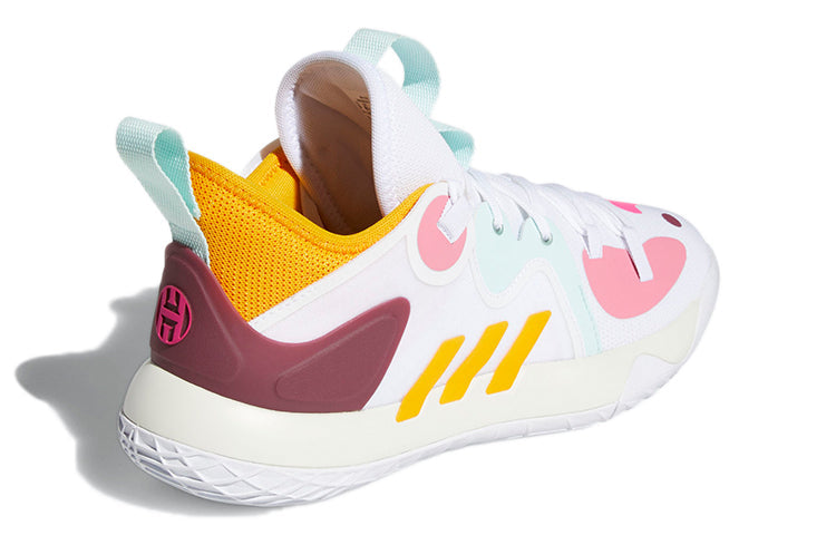 adidas Harden Stepback 2 'White Semi Solar Gold' GV7710
