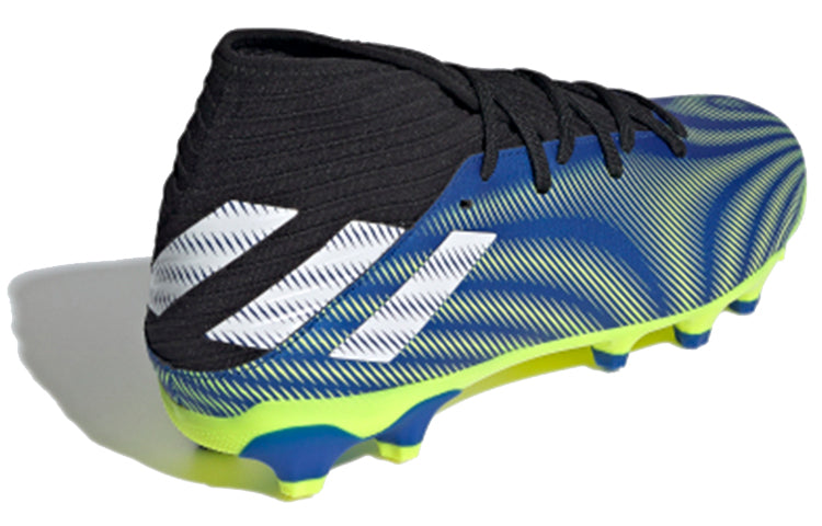 adidas Nemeziz .3 MG 'Black Blue Green' FW7410