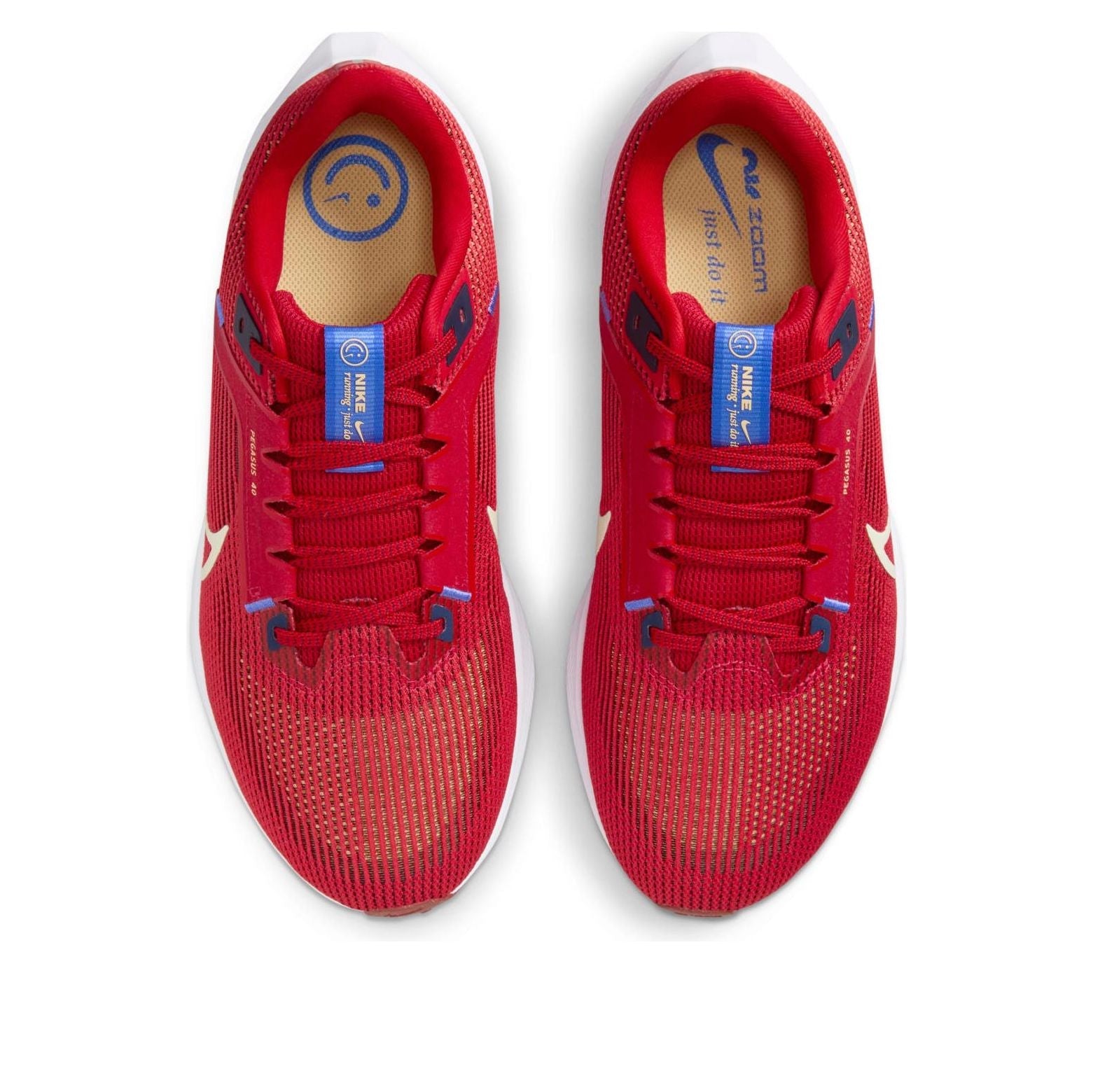 Nike Air Zoom Pegasus 40 Extra Wide 'University Red' DV7480-600