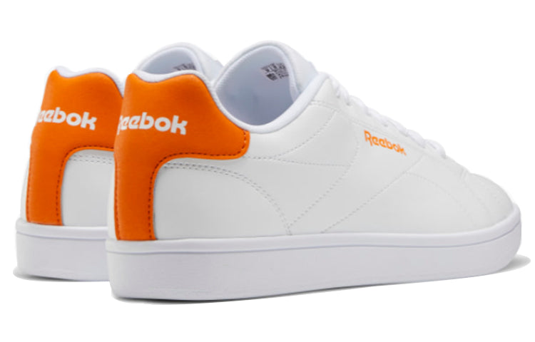 Reebok Royal Complete Cln 2 'White Orange' FW7557