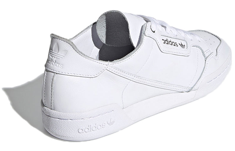 (WMNS) adidas Continental 80 Recon 'White' FX5407