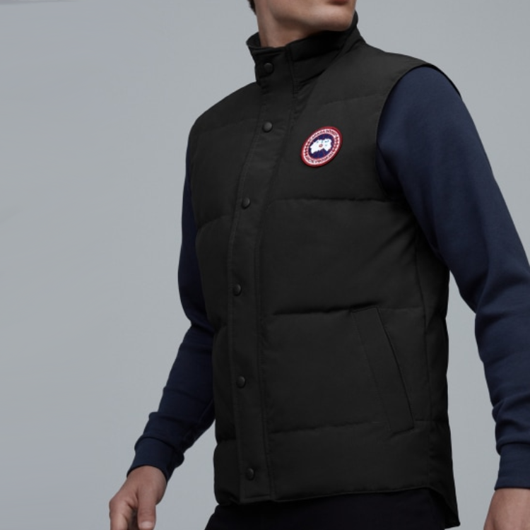 Canada Goose Garson Vest 'Black' 4151M-61