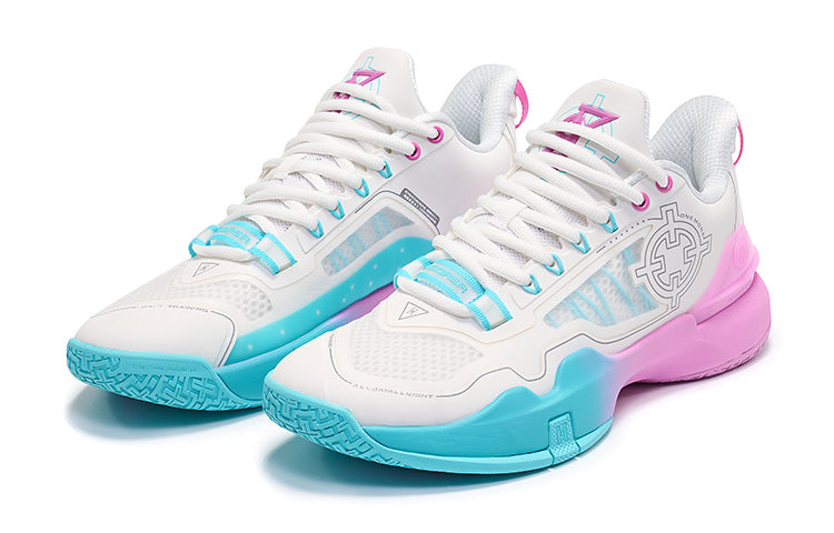 Rigorer Hydrogen 2 'White Coral Purple' Z122160116-3