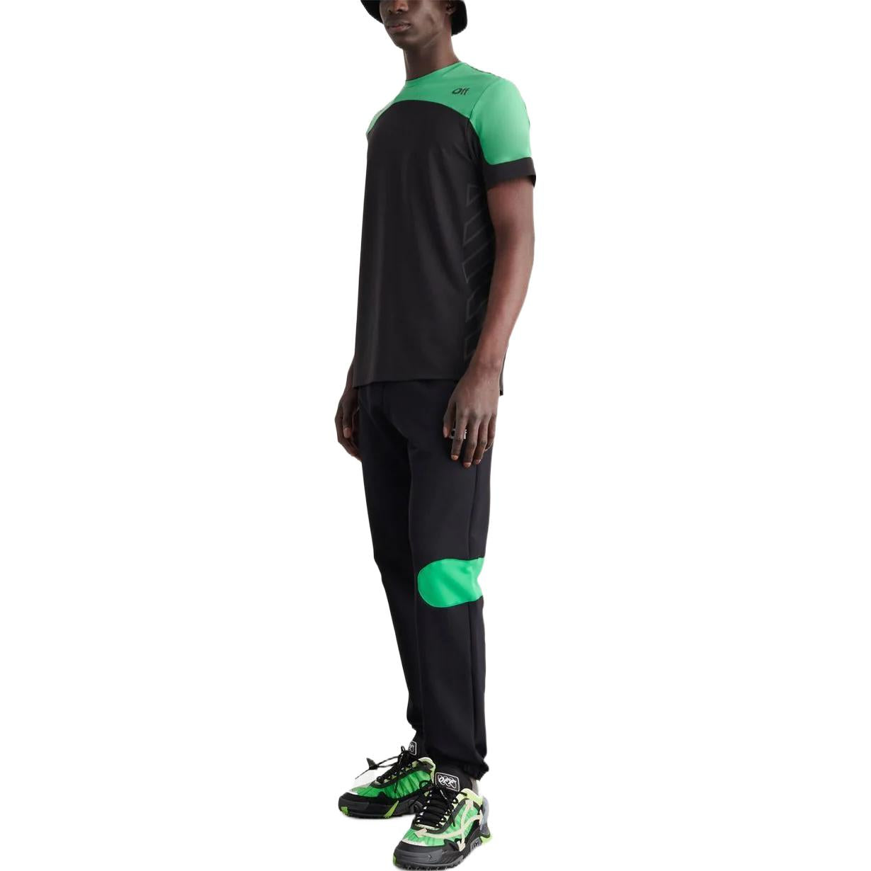 Off-White Fw22 Tee OMVA037F22FAB0021050