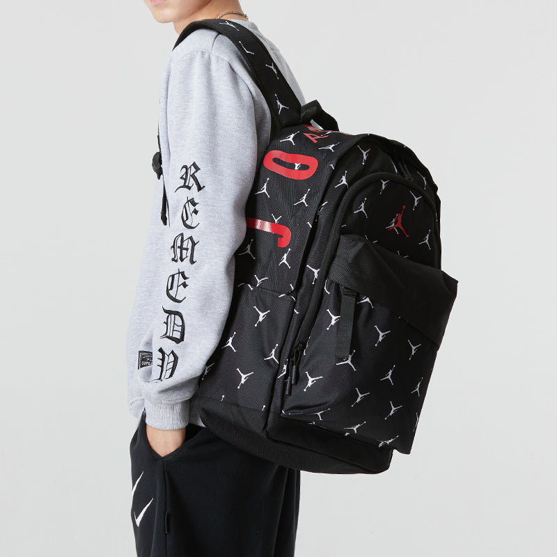 Air Jordan Air Patrol BackPack 'Black' JD2133032GS-006