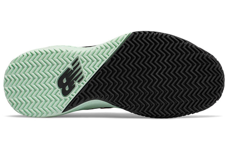 (WMNS) New Balance Clay 996v3 'Black Green' WCY996S3