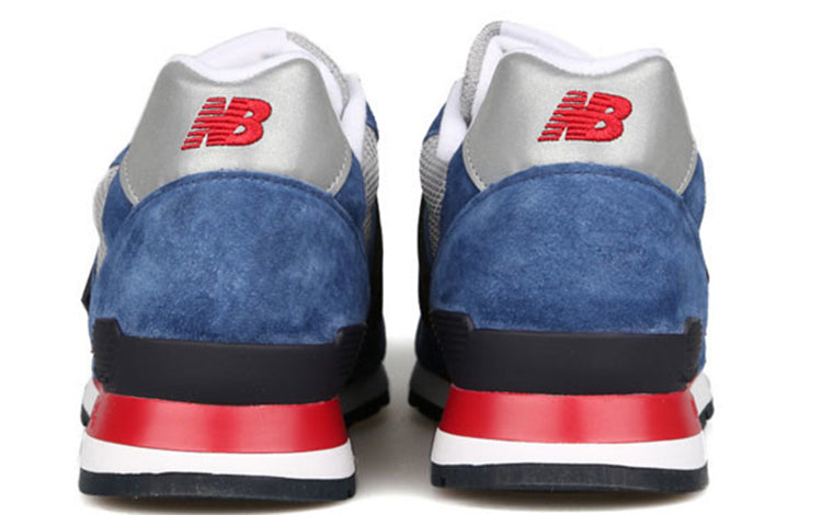 New Balance 996 Series Navy M996CMB