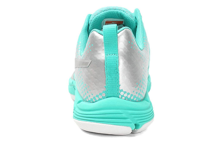 (WMNS) PUMA Mobium Ride Nc Powered Shoes Green/White 187419-01