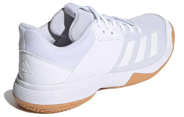 (WMNS) adidas Ligra 6 'White Gum' D97697