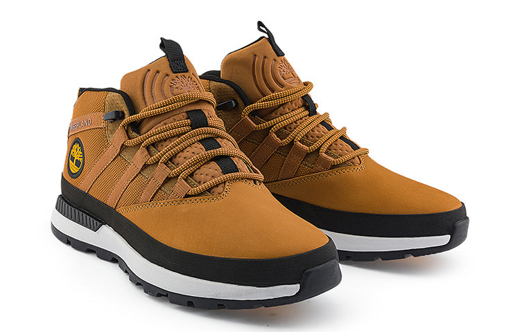 Timberland Euro Trekker Super Ox Sneakers 'Wheat' A5VXCM