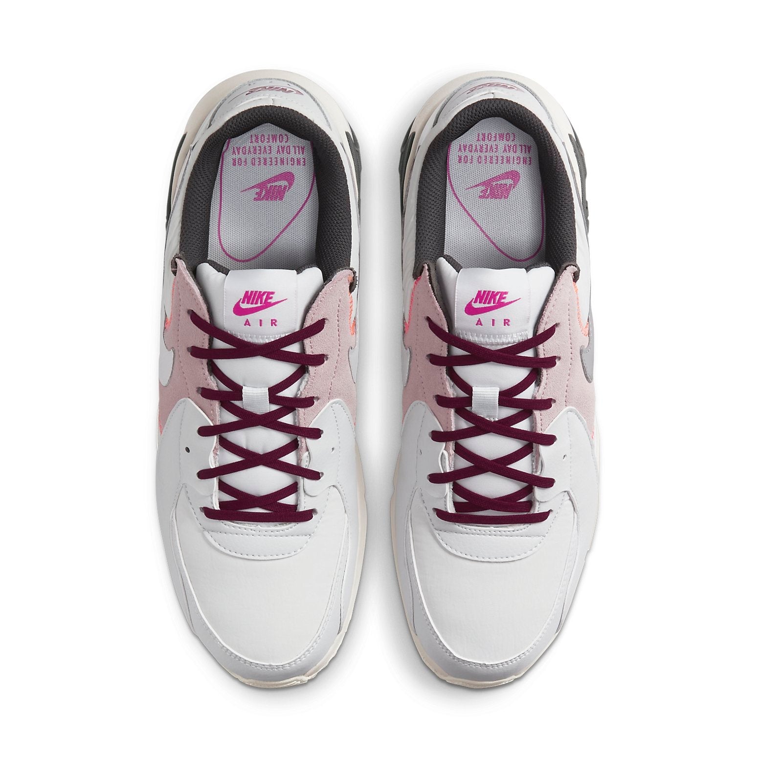 Nike Air Max Excee 'Black Grey Pink' CD4165-012