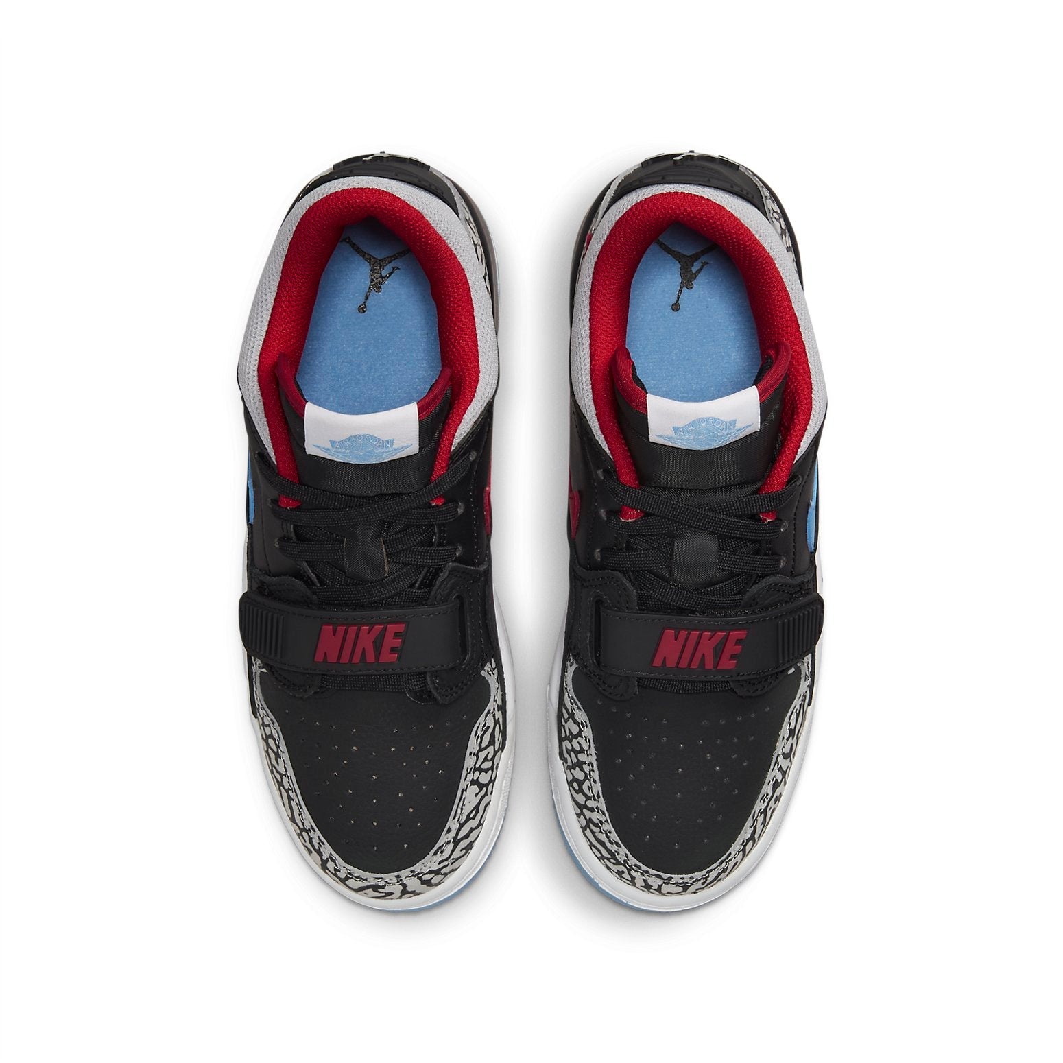 (GS) Air Jordan Legacy 312 Low 'Chicago Flag' CD9054-004