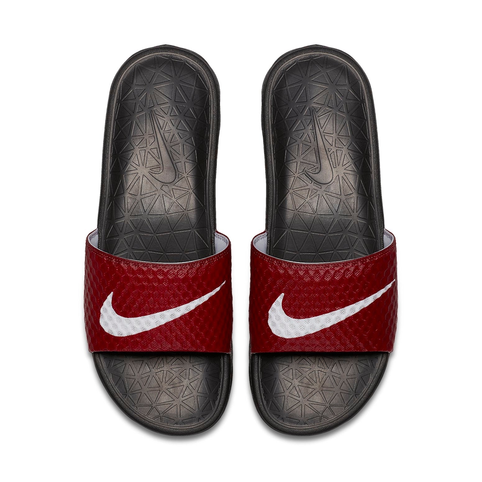 Nike Benassi Solarsoft 'Team Red' 705474-602