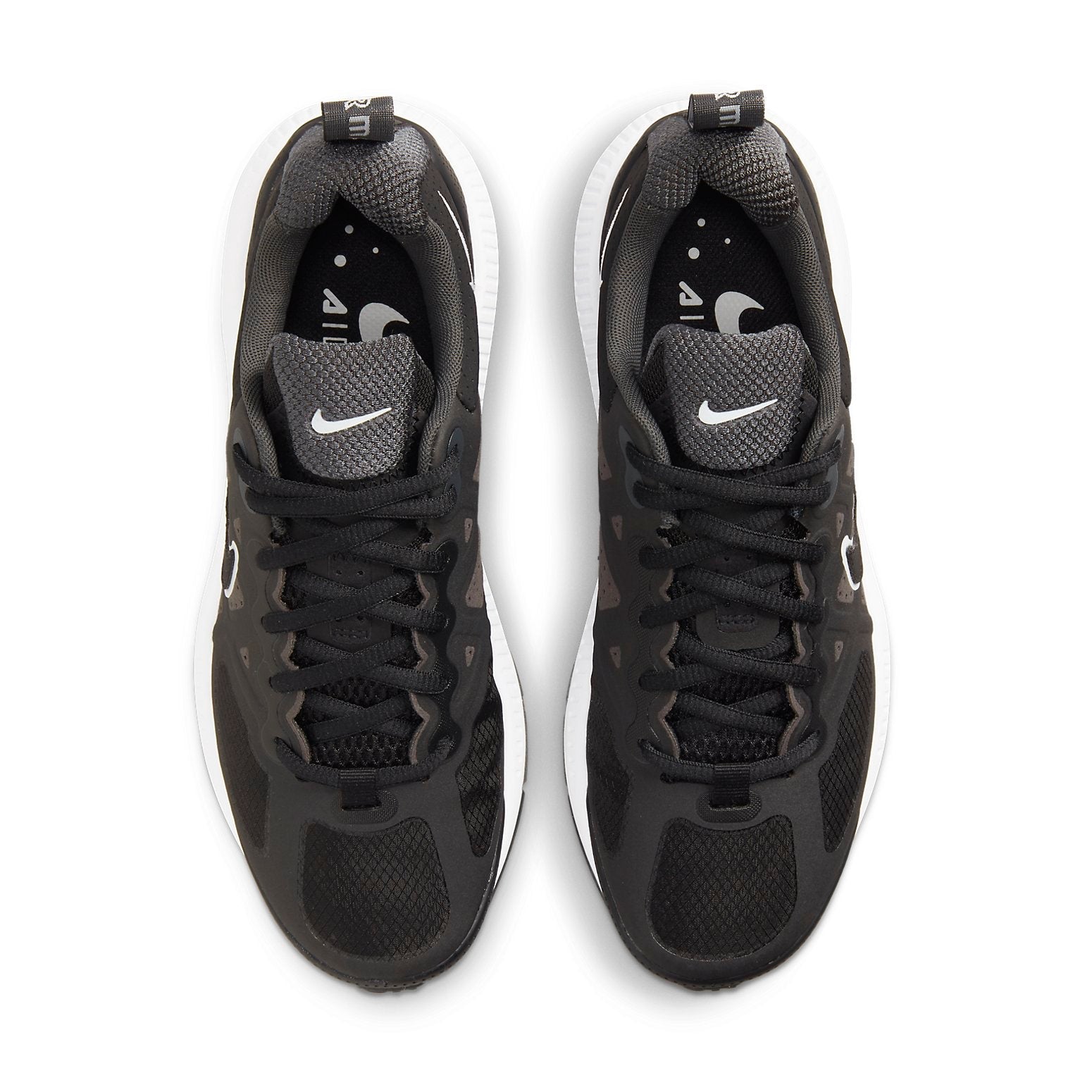 (WMNS) Nike Air Max Genome 'Black White' CZ1645-002