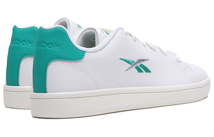 Reebok Royal Complete White Green FW5764