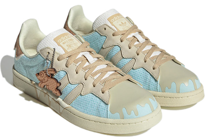 adidas Campus Melting Sadness 'Blue Cream Brown' GY1094