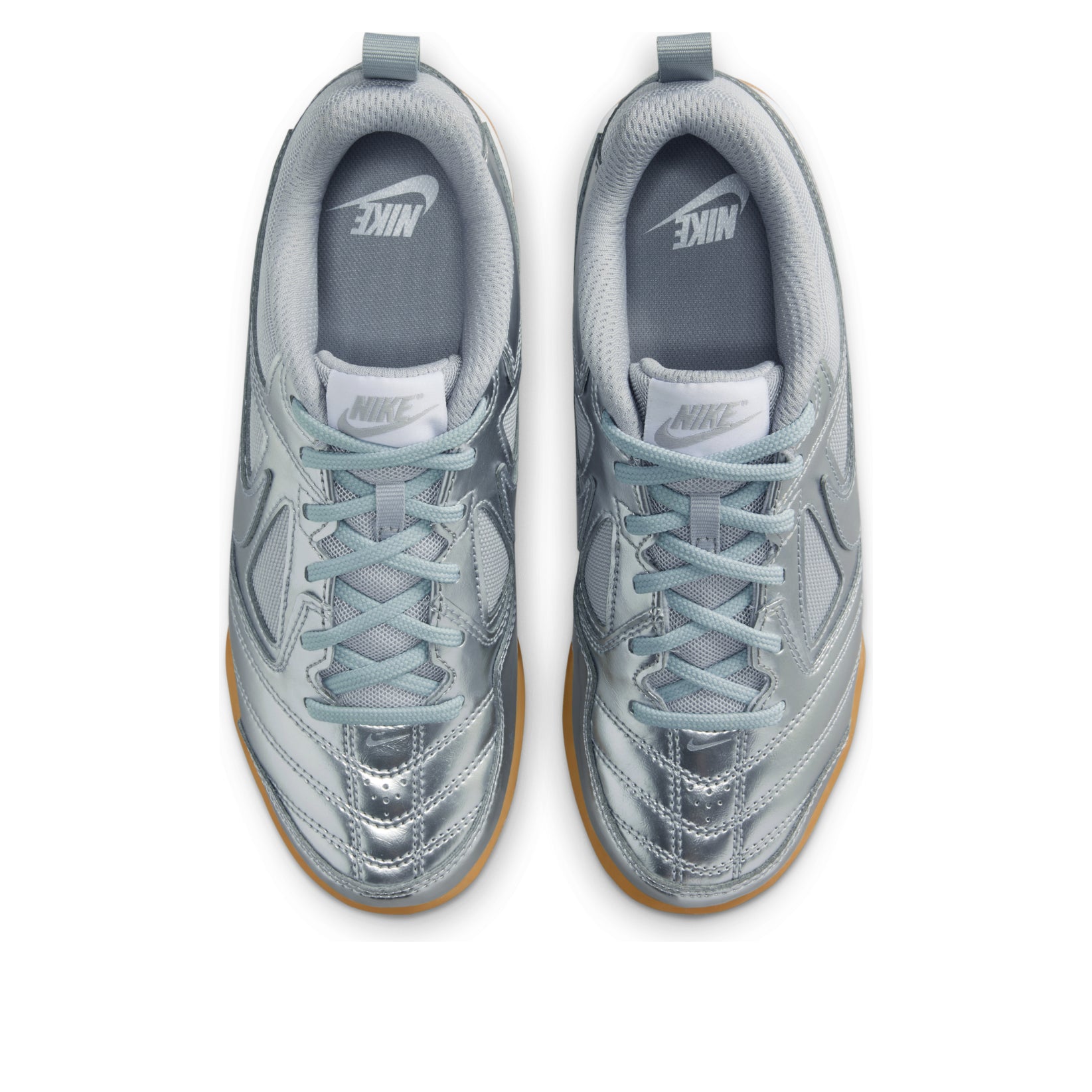 (GS) Nike Gato LV8 GS 'Chrome Gum' II7084-001