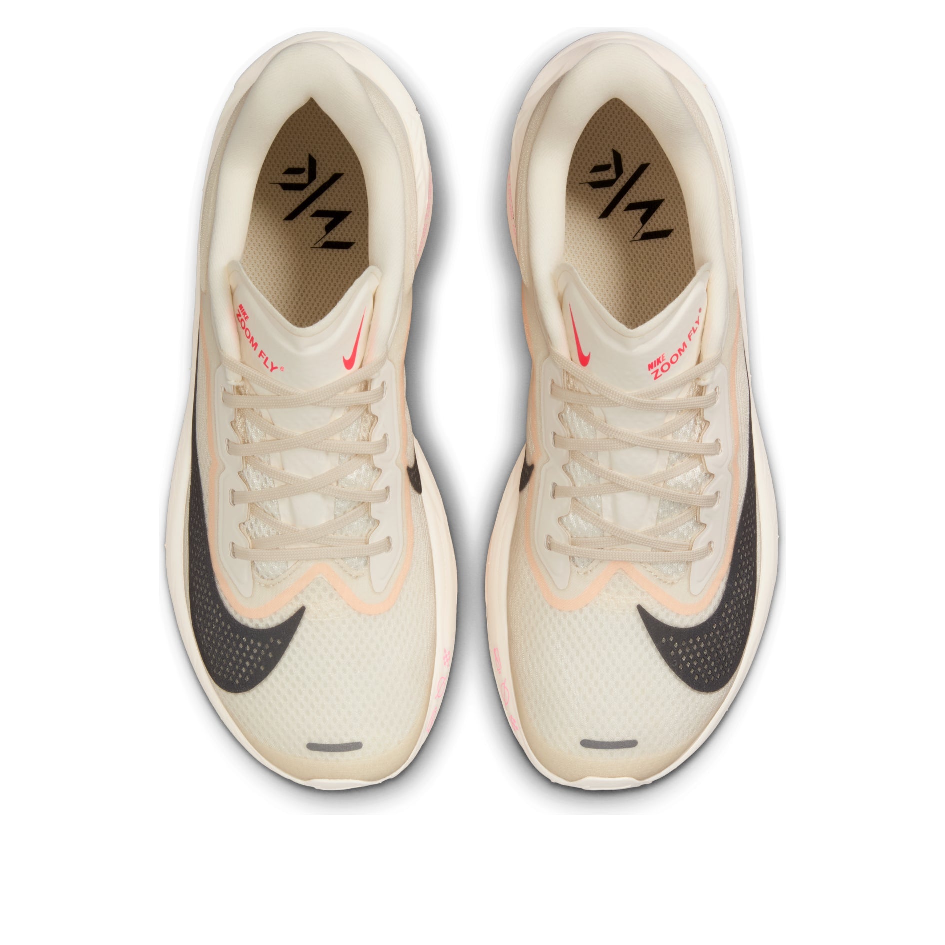 (WMNS) Nike Zoom Fly 6 'Pale Ivory Crimson Tint' FN8455-102