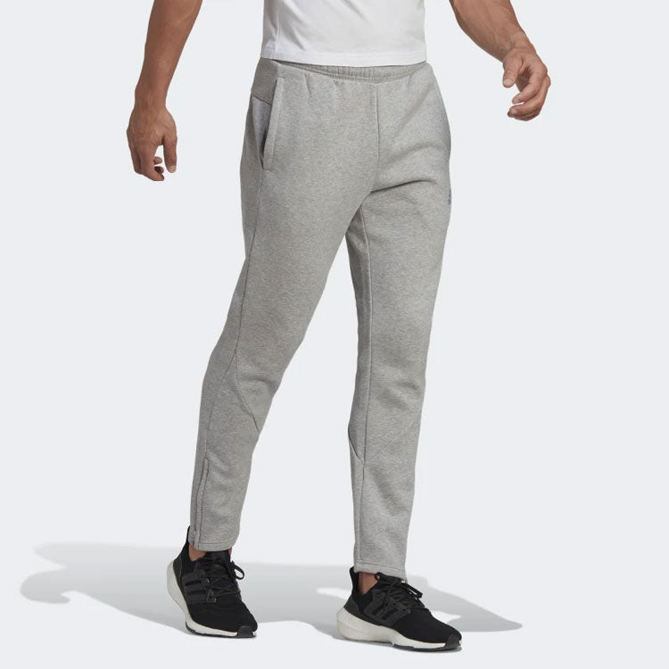 adidas Stadium Fleece Recycled BOS Pants 'Grey' HN5283